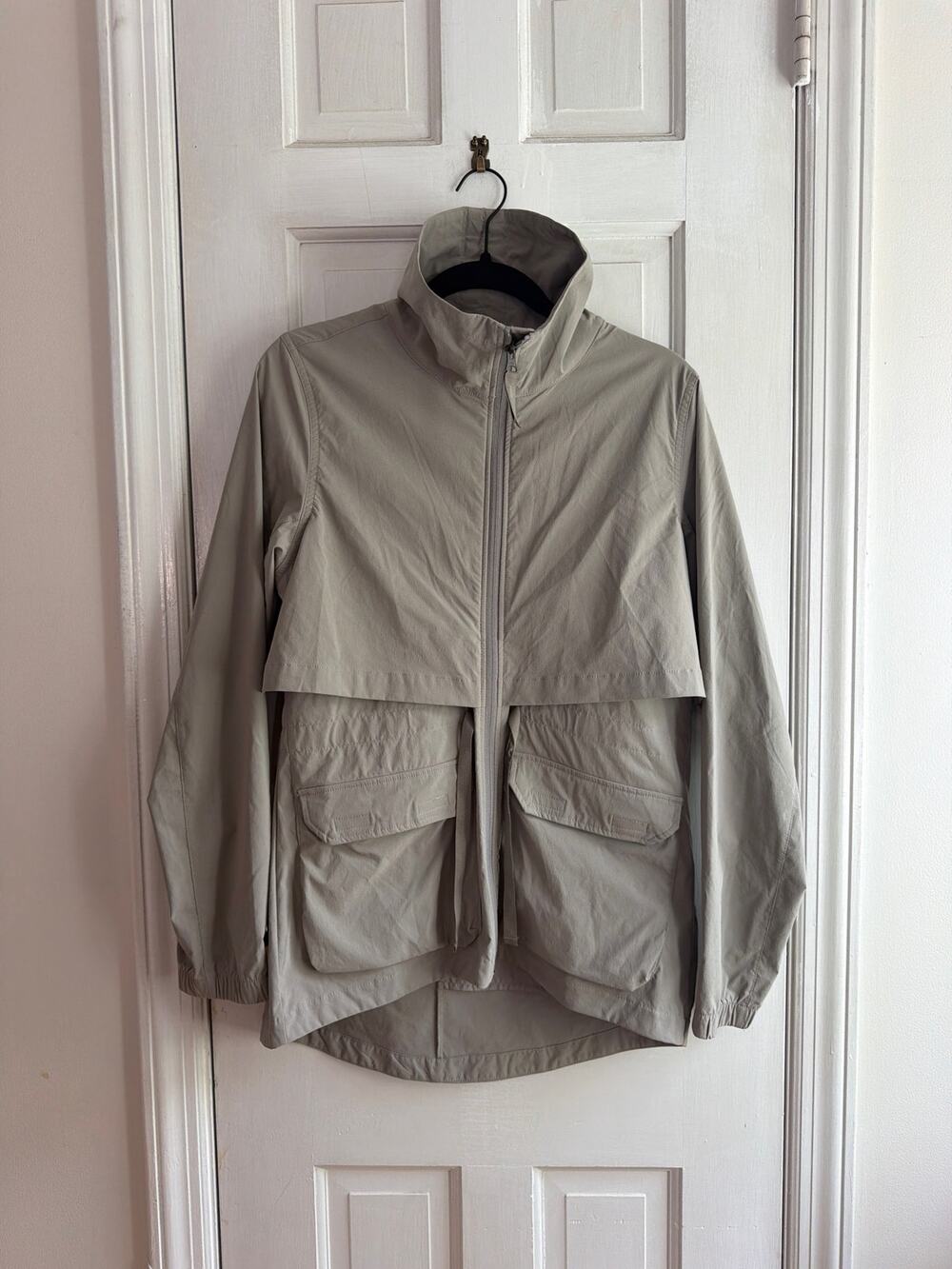 The North Face Utility Windbreaker Parka Jacket Women's M